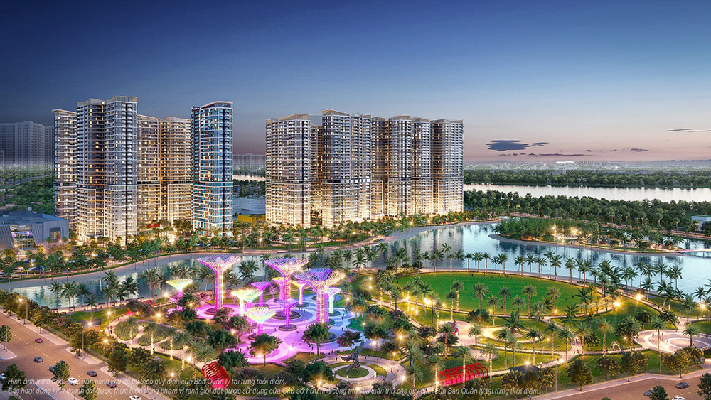 Nhà đầu tư săn lùng” căn hộ The Beverly trước thời điểm vàng