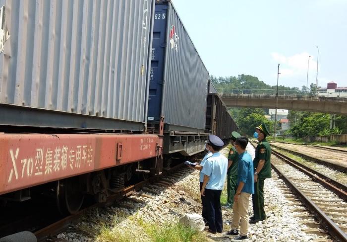 Hai bộ Tài chính và Giao thông vận tải đề xuất Chính phủ nâng cấp hạ tầng đường sắt phục vụ xuất khẩu sang Trung Quốc