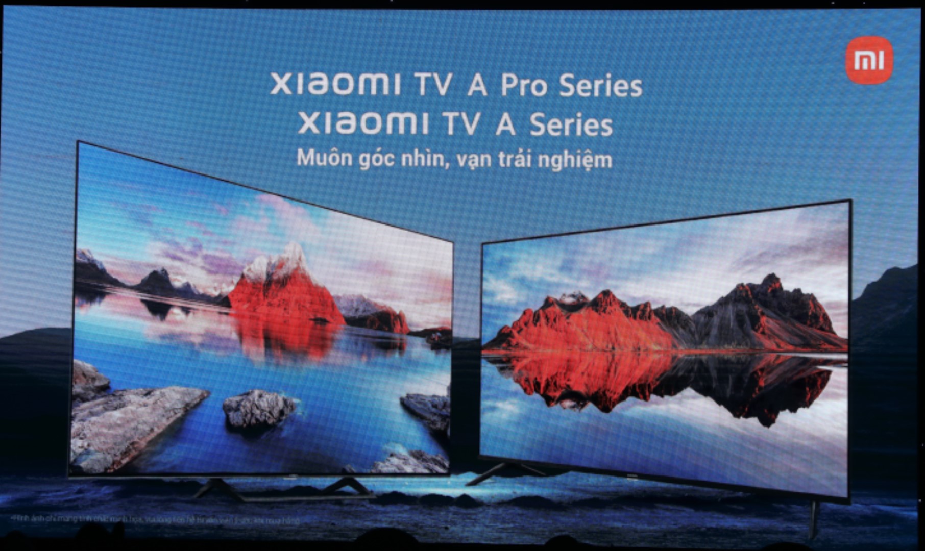 Xiaomi ra mắt dòng TV A và TV A Pro mới, màn hình lên đến 4K cùng nhiều tính năng thông minh vượt trội